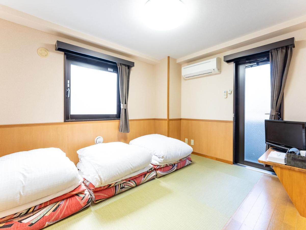 Chang Tee Ikebukuro Ryokan Tóquio