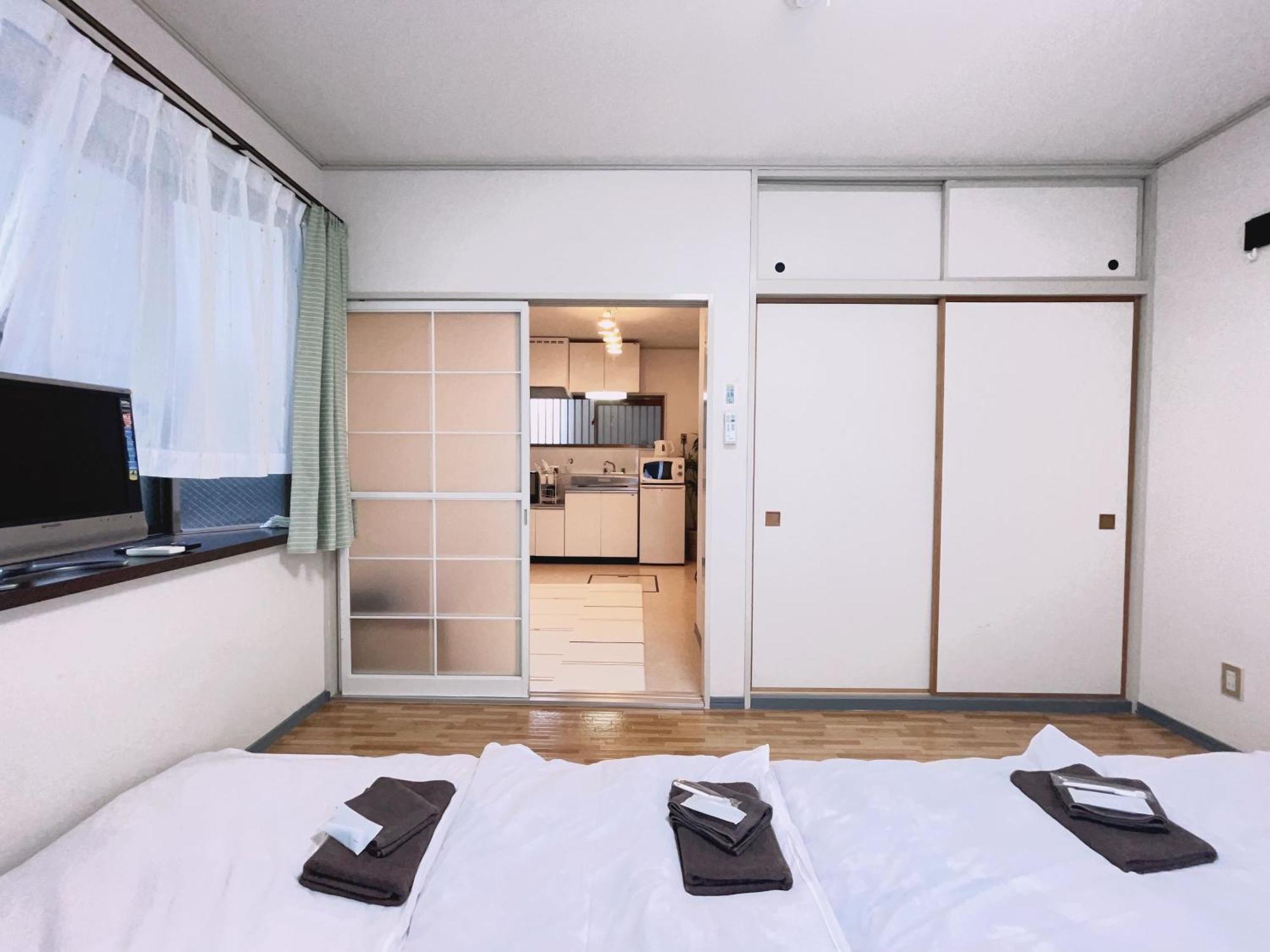 Chang Tee Ikebukuro Ryokan Tóquio